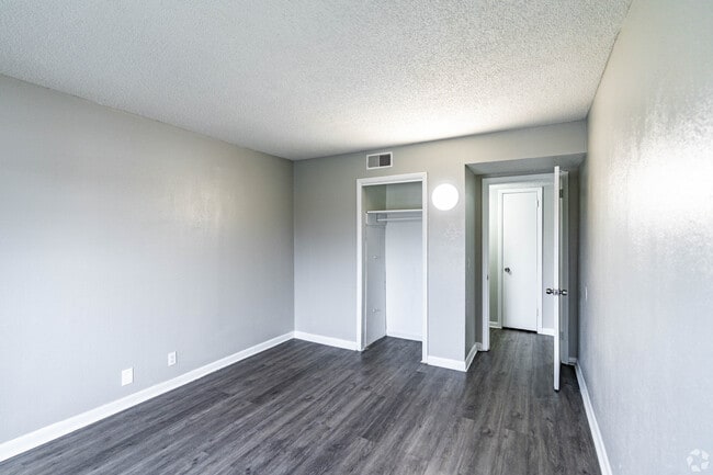 Dormitorio - Pike Place Apartments