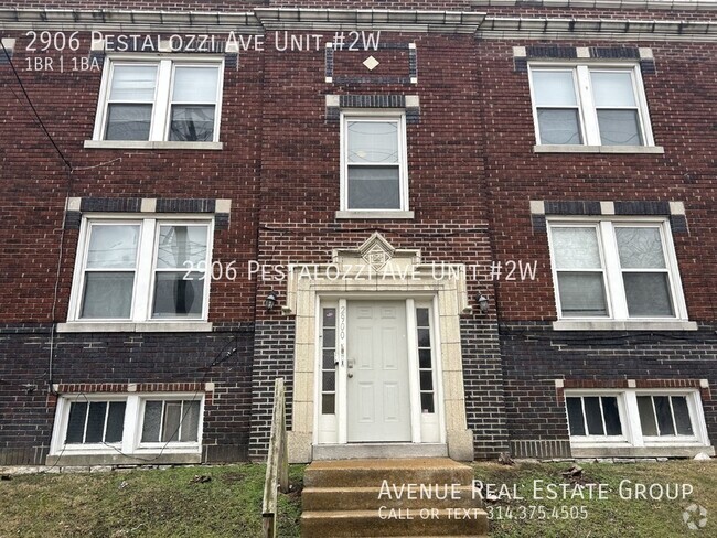 Building Photo - Charming 1-Bedroom Haven in St. Louis' Vib... Unit #2W Rental