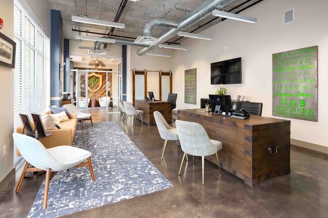 Parkside Apartments