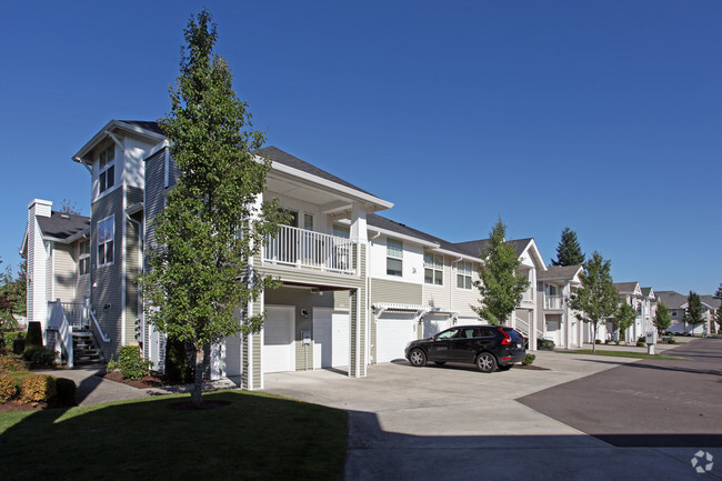 Clock Tower Village - Clock Tower Village Apartments