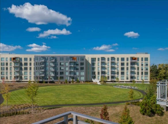 Main Rendering - Janelia Research Campus Apartments