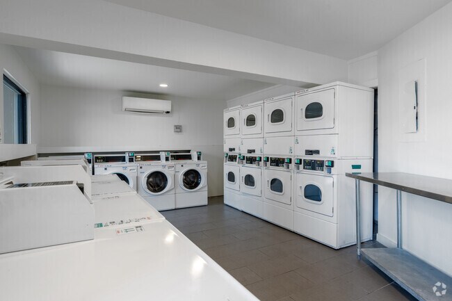 Laundry Room - Canvas