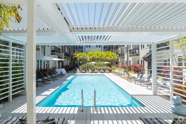 Pool Area