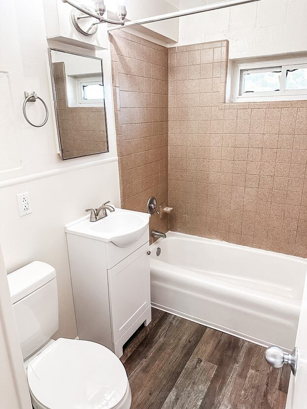 Updated Bathroom