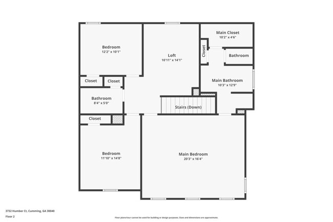 Photo - 3732 Humber Ct