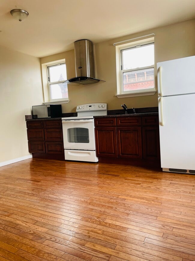 Kitchen - 1520 Moore St Apartamentos Unidad 1st Floor