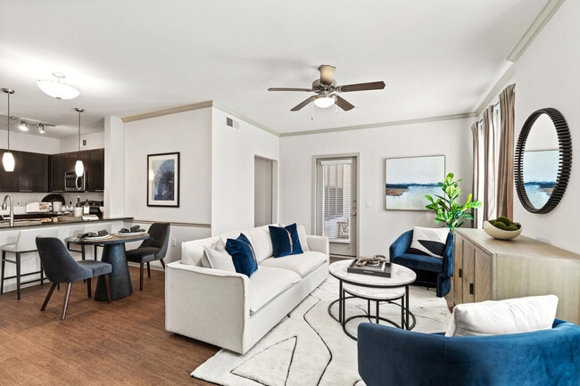 Creekside Townhomes apartments — community photo