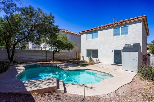Building Photo - 3 Bed South Las Vegas Pool Home