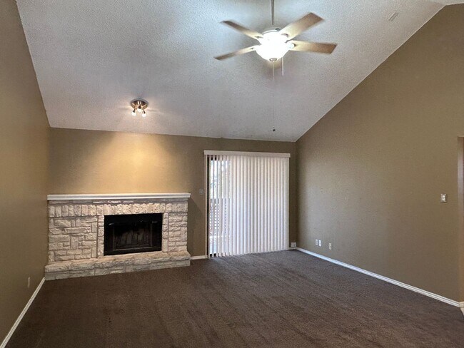 Photo - Charming 2BR Condo with Vaulted Ceilings, Fireplace & Pool Access