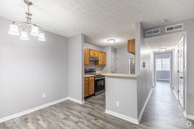 2BR, 1.5BA - 940SF - Abors of Northgate - Wonderful 2 Bedroom A...