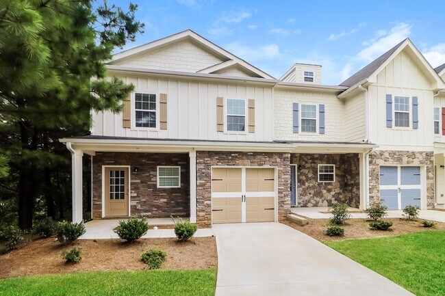 256 Riley Circle, Dawsonville, GA - 256 Riley Circle, Dawsonville, GA House
