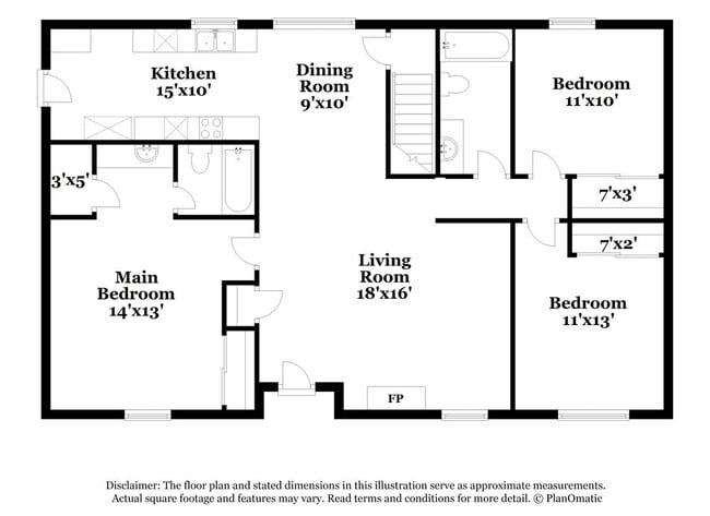 Photo - 1415 Anderson St