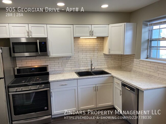 Newly Remodeled two bedroom 1.5 bath suite... - Newly Remodeled two bedroom 1.5 bath suite... Unidad Apt# A