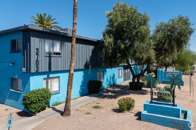Malibu Apartments