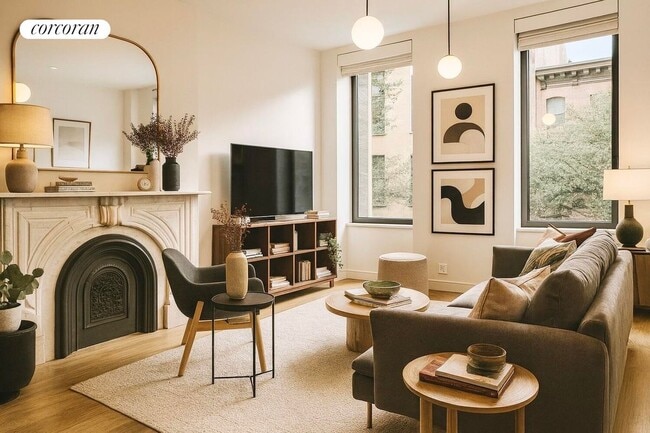 Building Photo - 447 W 51st St Rental