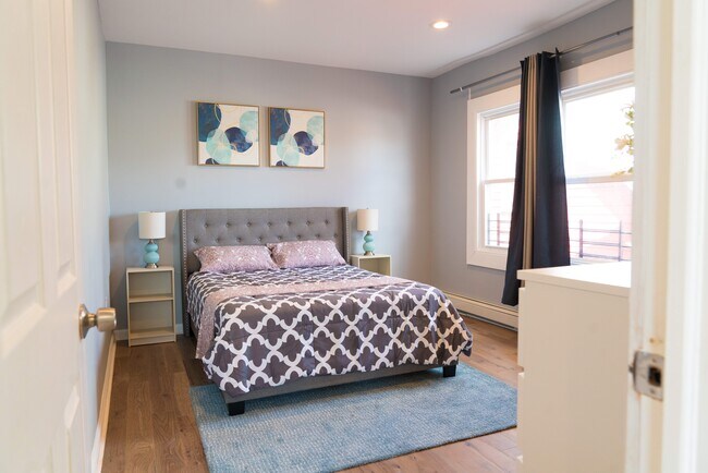 Bedroom #1 - 92 Schuyler Ave Unit 3