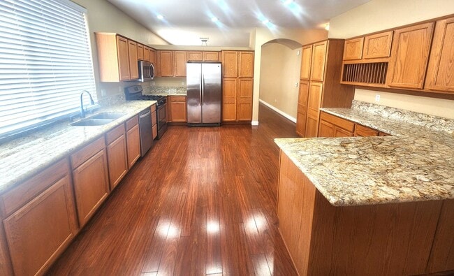 Photo - Summerlin North Single-Story 3-Bedroom Home with Covered Patio