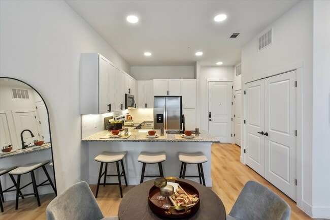 The Palo Apartments