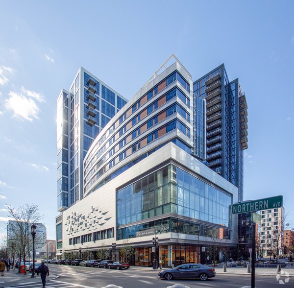 Building Photo