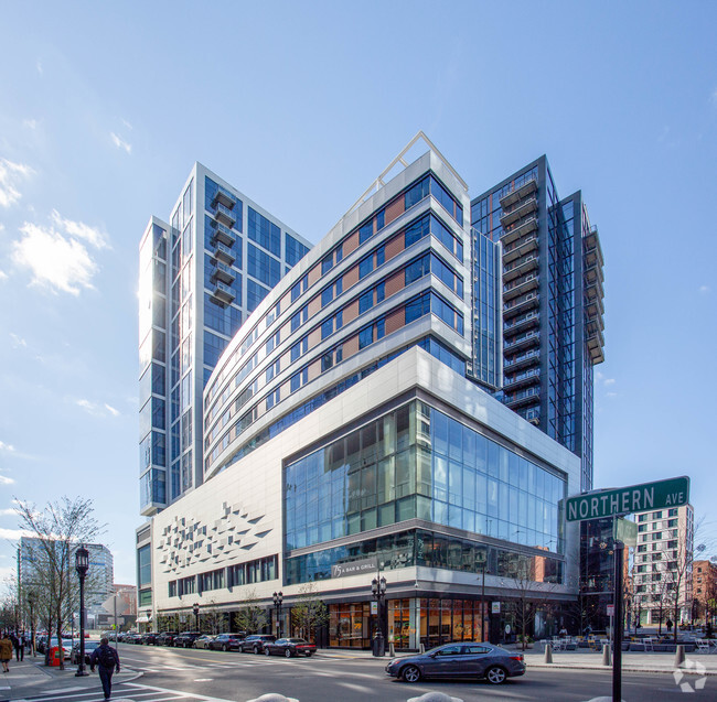 Building Photo - VIA Seaport Residences Rental