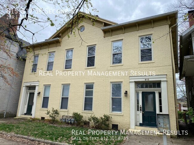 Building Photo - 815-817 SE Second St-B Unit B