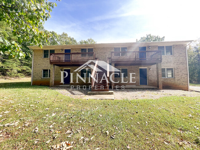 Front of Four-plex - 1949 Sunnymeade Rd Apartments Unit C