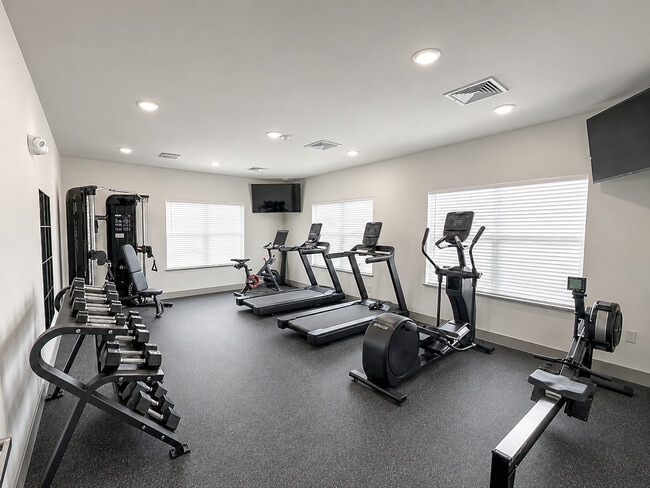 Fitness Room
