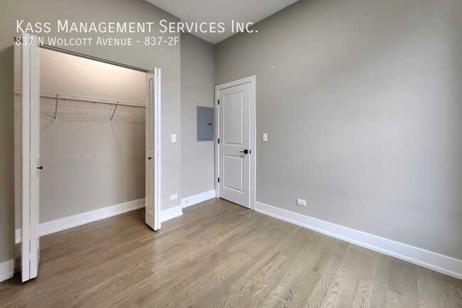 Photo - 837 N Wolcott Ave Unit 837-2F