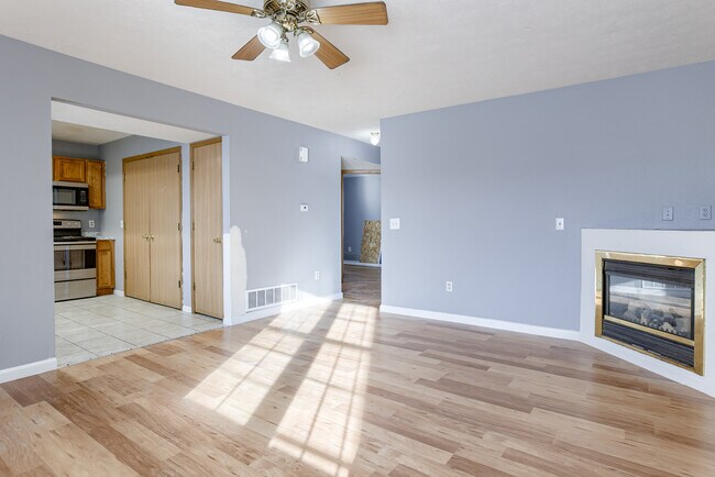Salt Creek Townhomes
