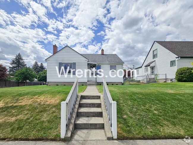 Building Photo - Available soon!! Newly Renovated Shadle Di... Rental