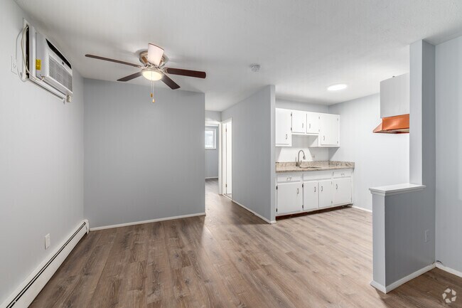 Unit 4 - Dining Room - 12204 Madison Ave Apartments