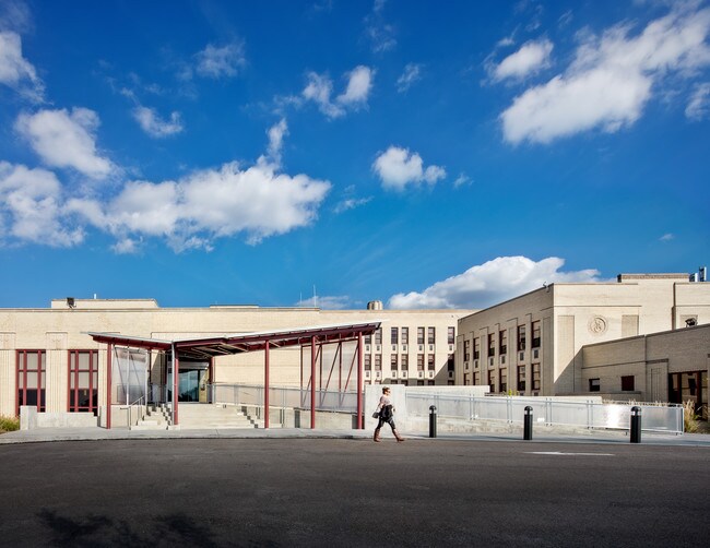 Front Entrance
