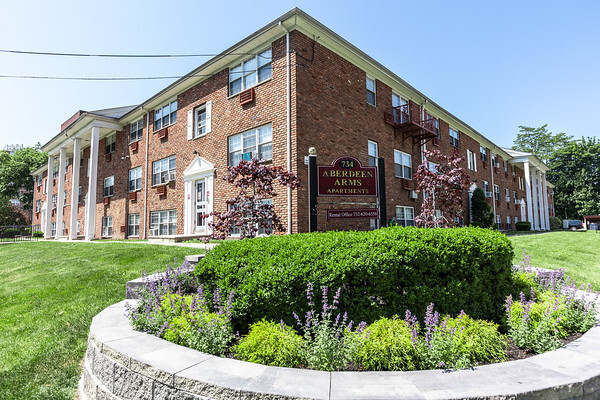 Aberdeen Arms Apartments - Aberdeen Arms Apartments