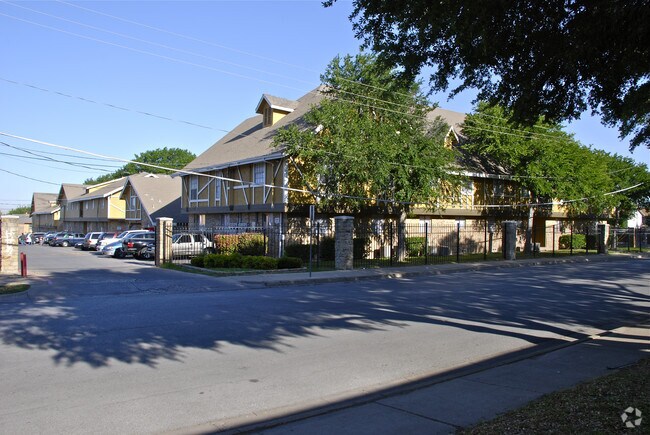 Stone Manor Apartments