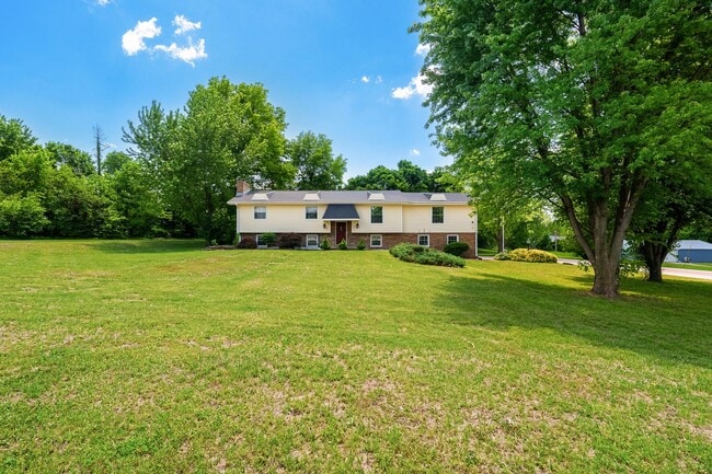 Photo - Large Home on Almost 2 Acres!