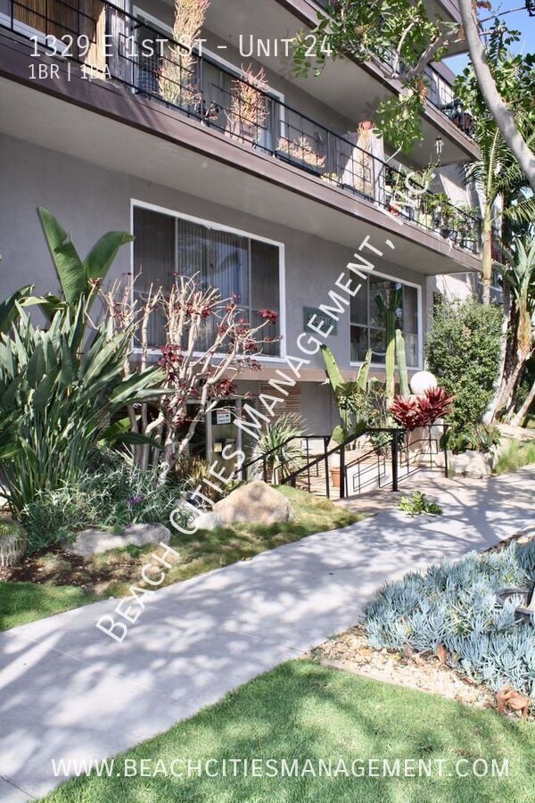 Photo - 1329 E 1st St Unit 24
