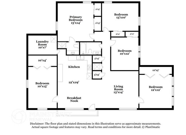 Building Photo - 2615 Lafayette Rd Rental