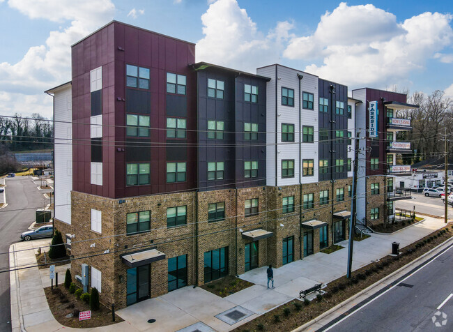 Building Photo - Parkside at Quarry Yards Rental