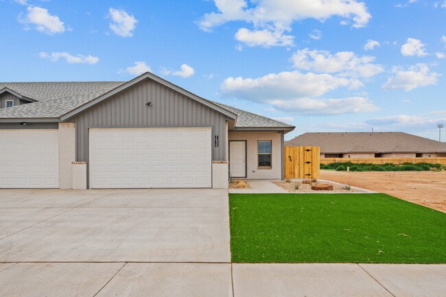 Photo - Brand new townhomes in Frenship East!
