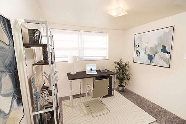 2nd Bedroom or Office Space