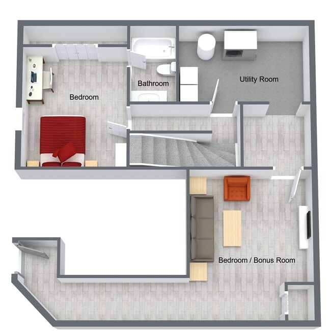 Photo - 1007 W Cascade Ave