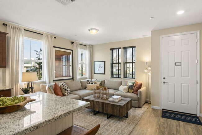 Photo - Provence Townhomes - Natomas