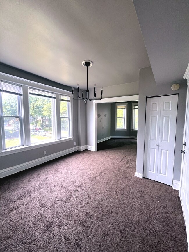 Dining room - 5735 S Marshfield Ave Unit 2
