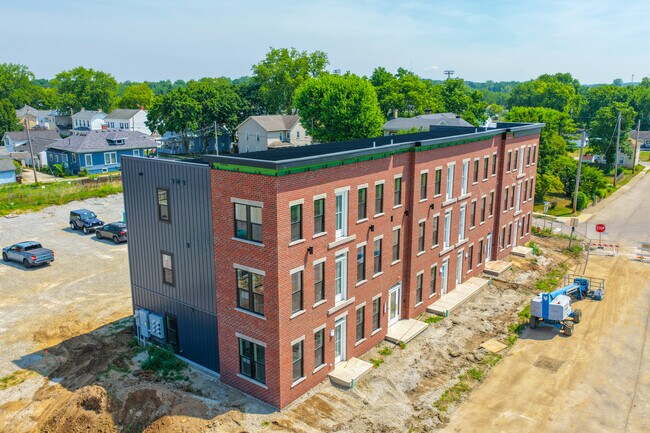 Flats at Lock 9