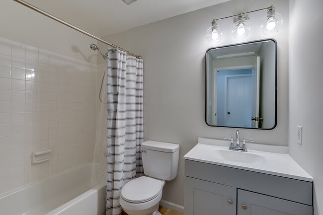Shared Bathroom