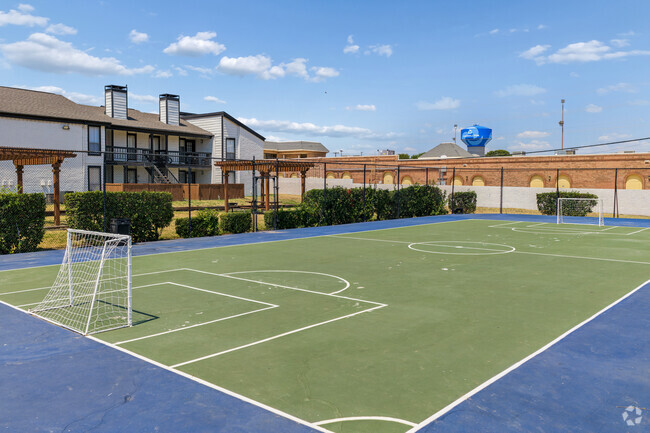 Campo de fútbol