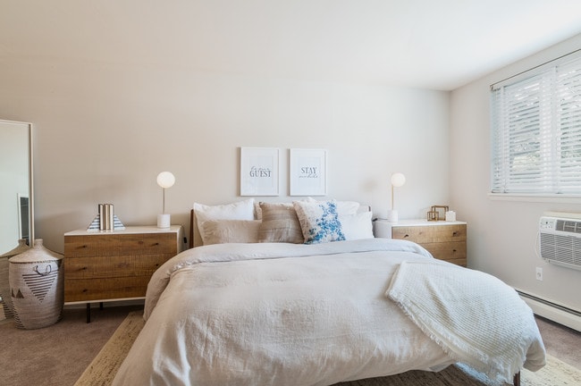 Master Bedroom - Metropolitan Manayunk Hill