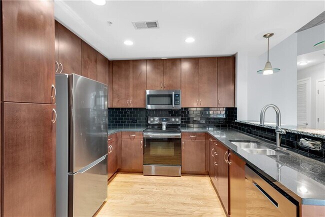 Photo - 860 Peachtree St NE Unit 801