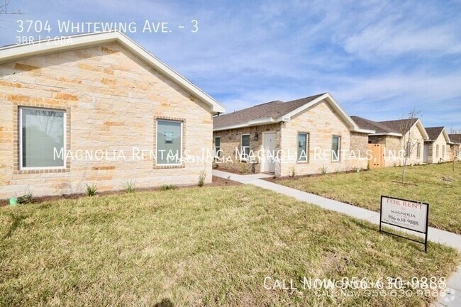 Building Photo - 3704 Whitewing Ave Unit 3 Rental