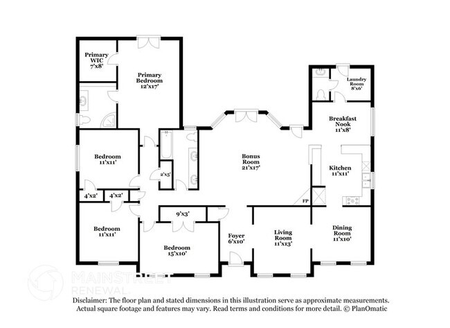 Building Photo - 710 Holly Springs Dr Rental